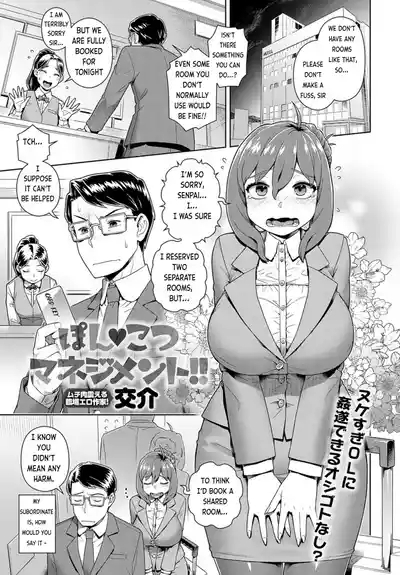 Failure Management | Ponkotsu Management!! 1