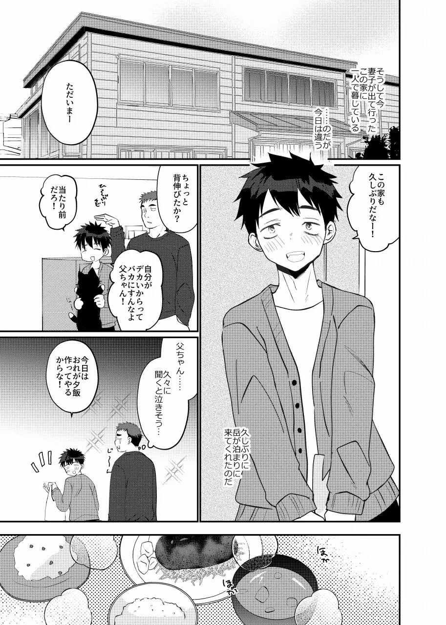 Ore no musuko haorenoyome - Page 3