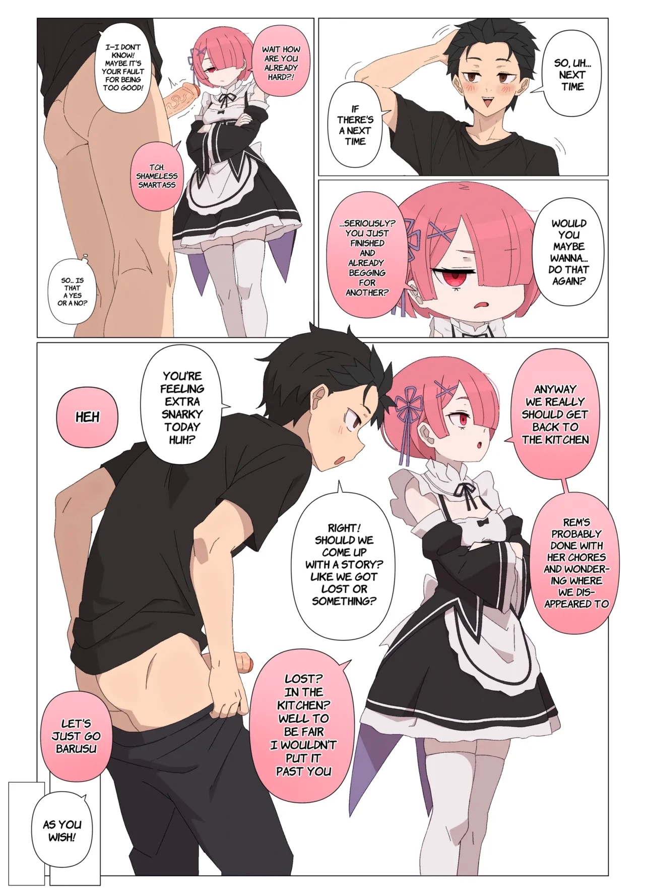 Ramming Ram Ch. 1 - Page 32