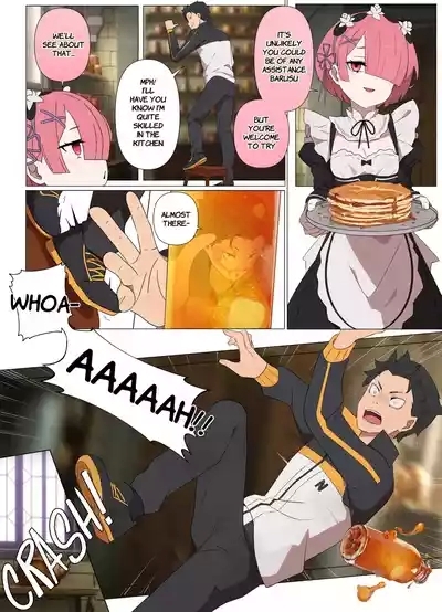 Ramming Ram Ch. 1 4