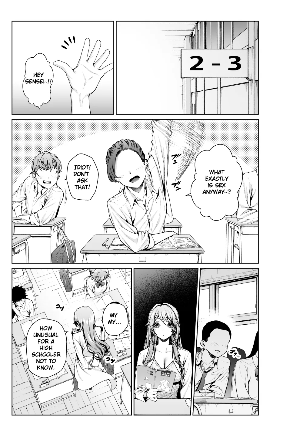 Shokuba no Senpai: Hokenshitsu no Sensei, Kyoudan ni Tatsu | My Workplace Senior: The School Nurse Takes the Podium - Page 10
