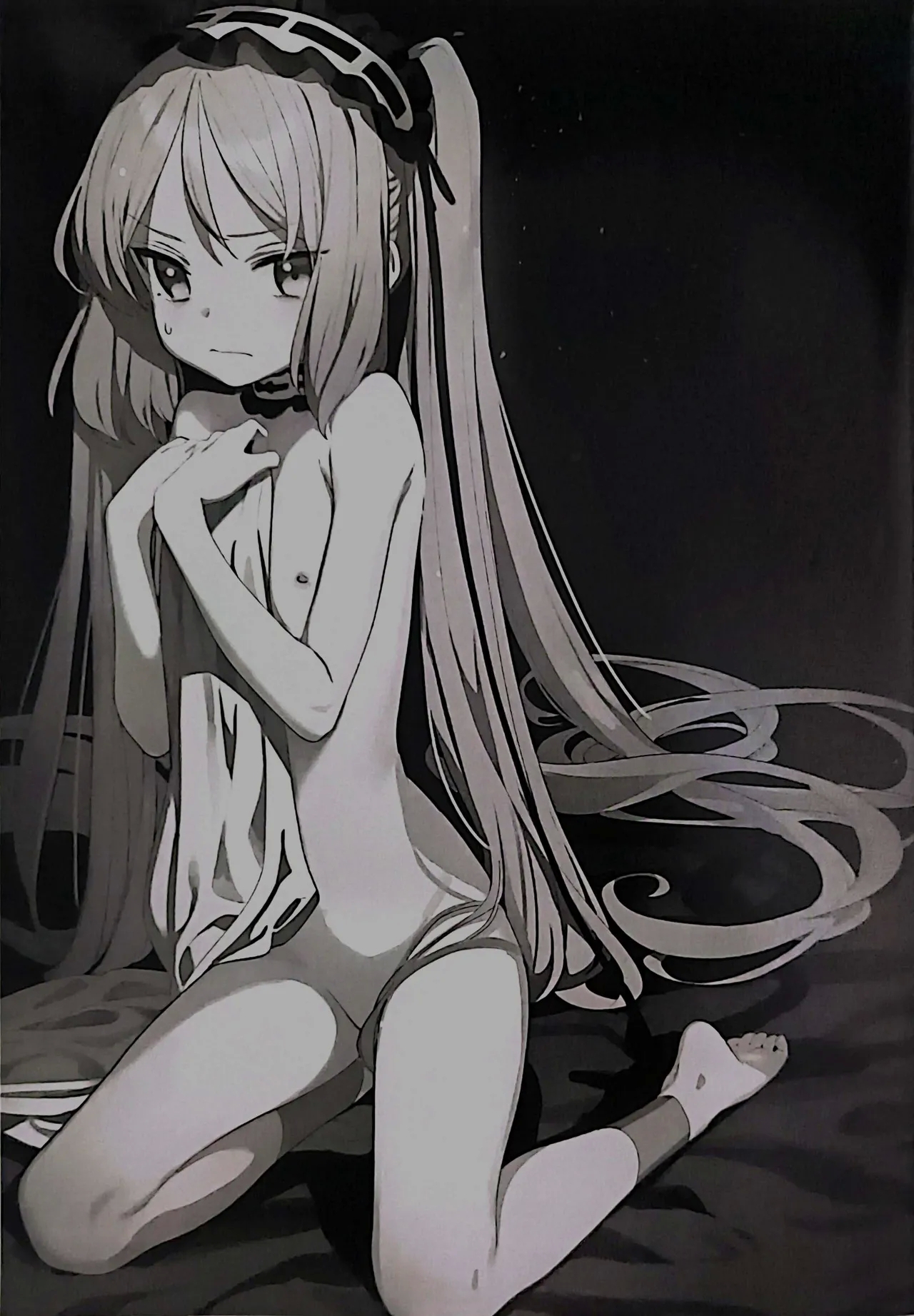 Megami to Ichinichi - Page 2