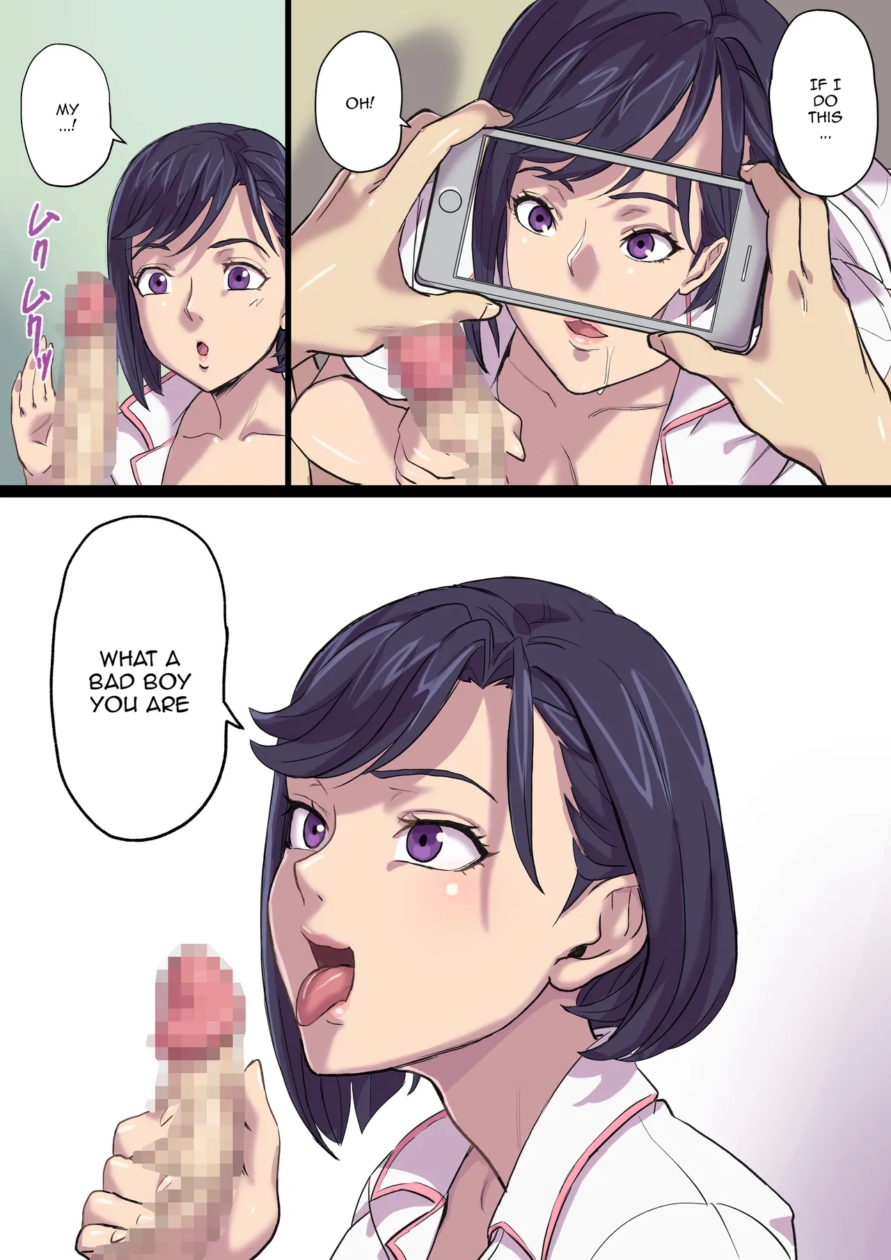 Milf Nurse Cuckolded The Bed Next Door - Page 128