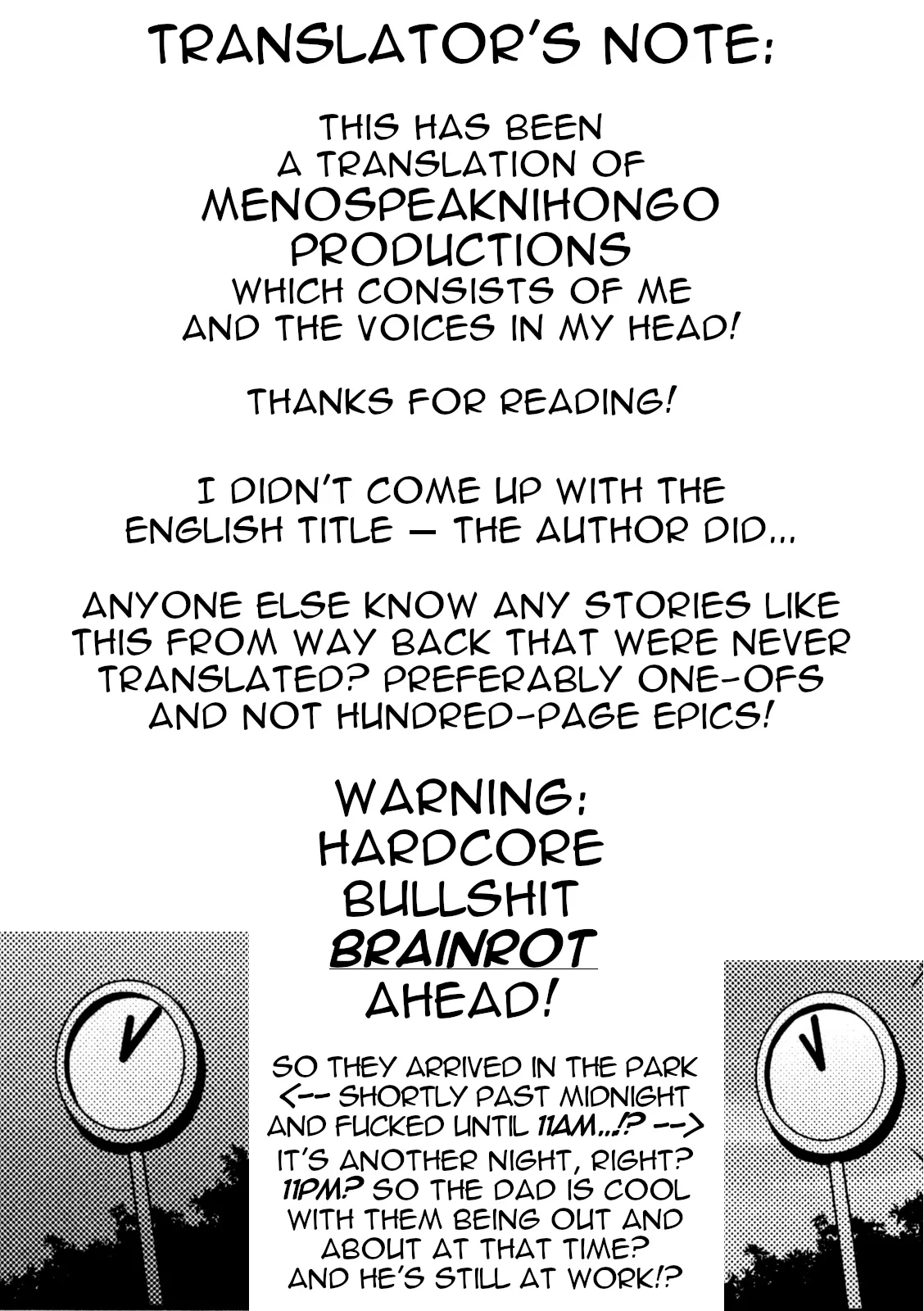 Jitsubo Seidorei - Biological mother is SEX pet - Page 21