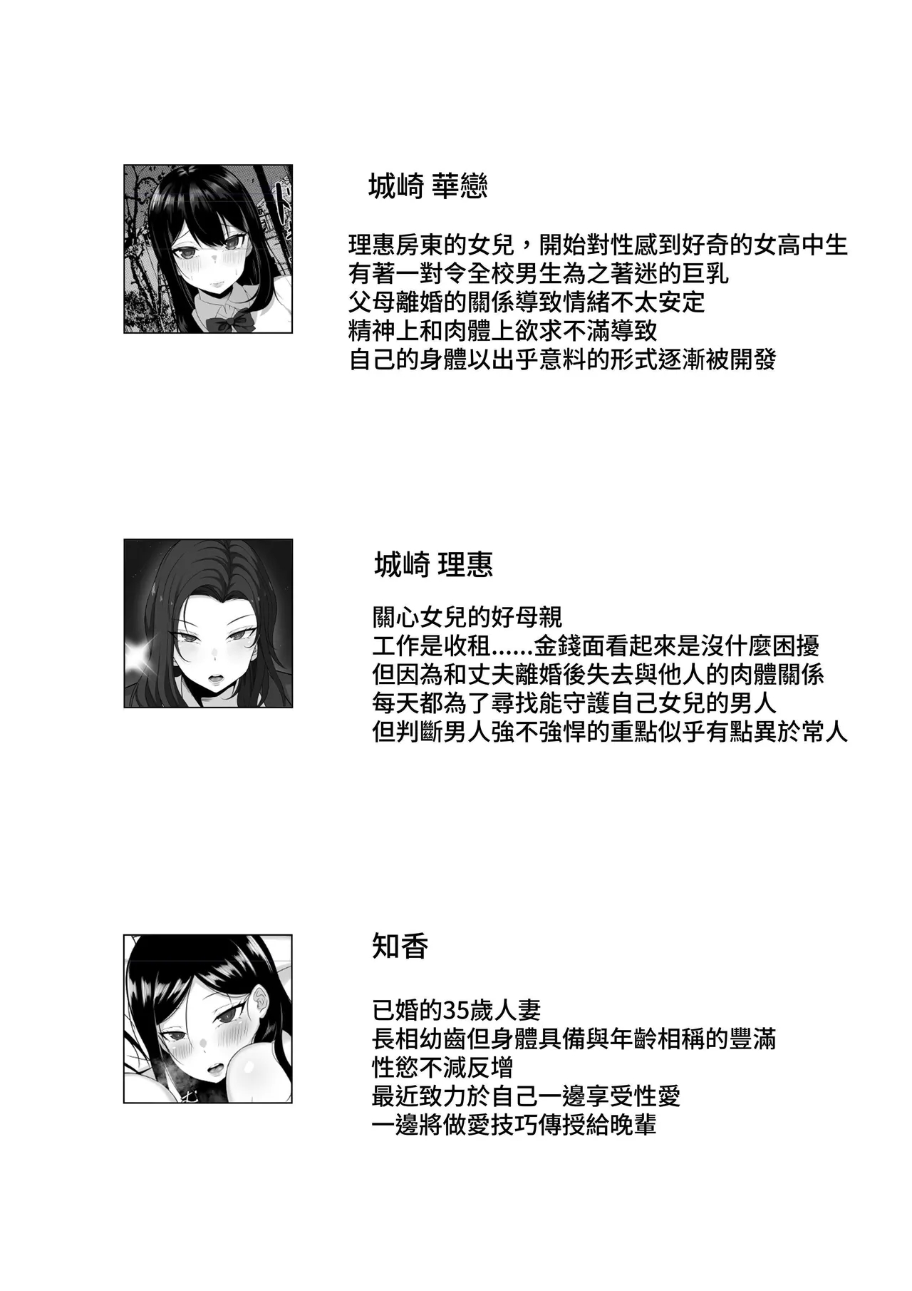 [白玉湯] 俺の上京性生活総集編【7-9】 [中国翻訳] - Hentaiaz.com - 3