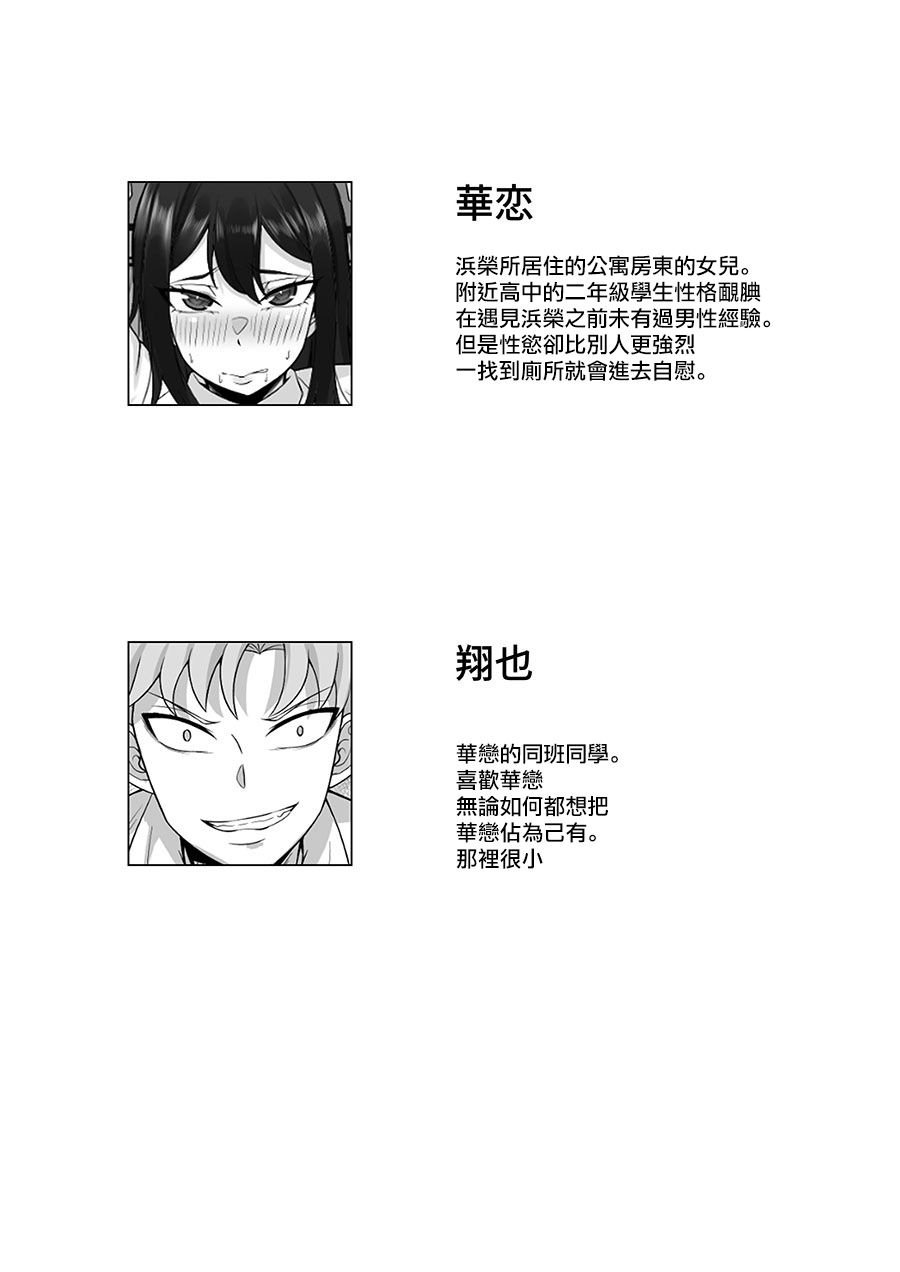 [白玉湯] 俺の上京性生活 10-11【華恋と詩鶴編】 [中国翻訳] - Hentaiaz.com - 2