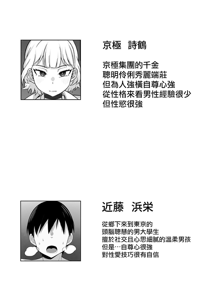 Ore no Joukyou Seiseikatsu 10-11 "Karen to Shizuru Hen" - Page 27