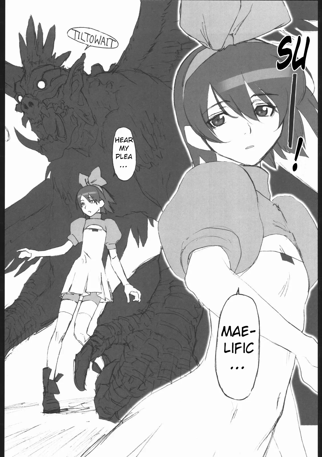 Shunkashuutou Vol. 7.5 Rage of the Dragons - Page 17