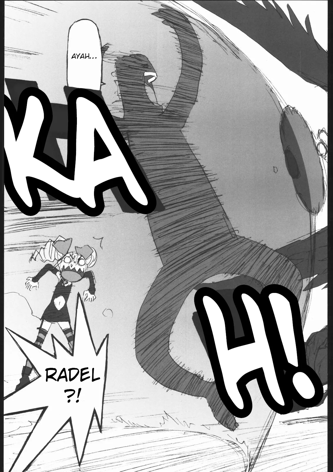 Shunkashuutou Vol. 7.5 Rage of the Dragons - Page 18