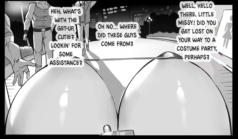 Dairy Cow Outfit - Page 15