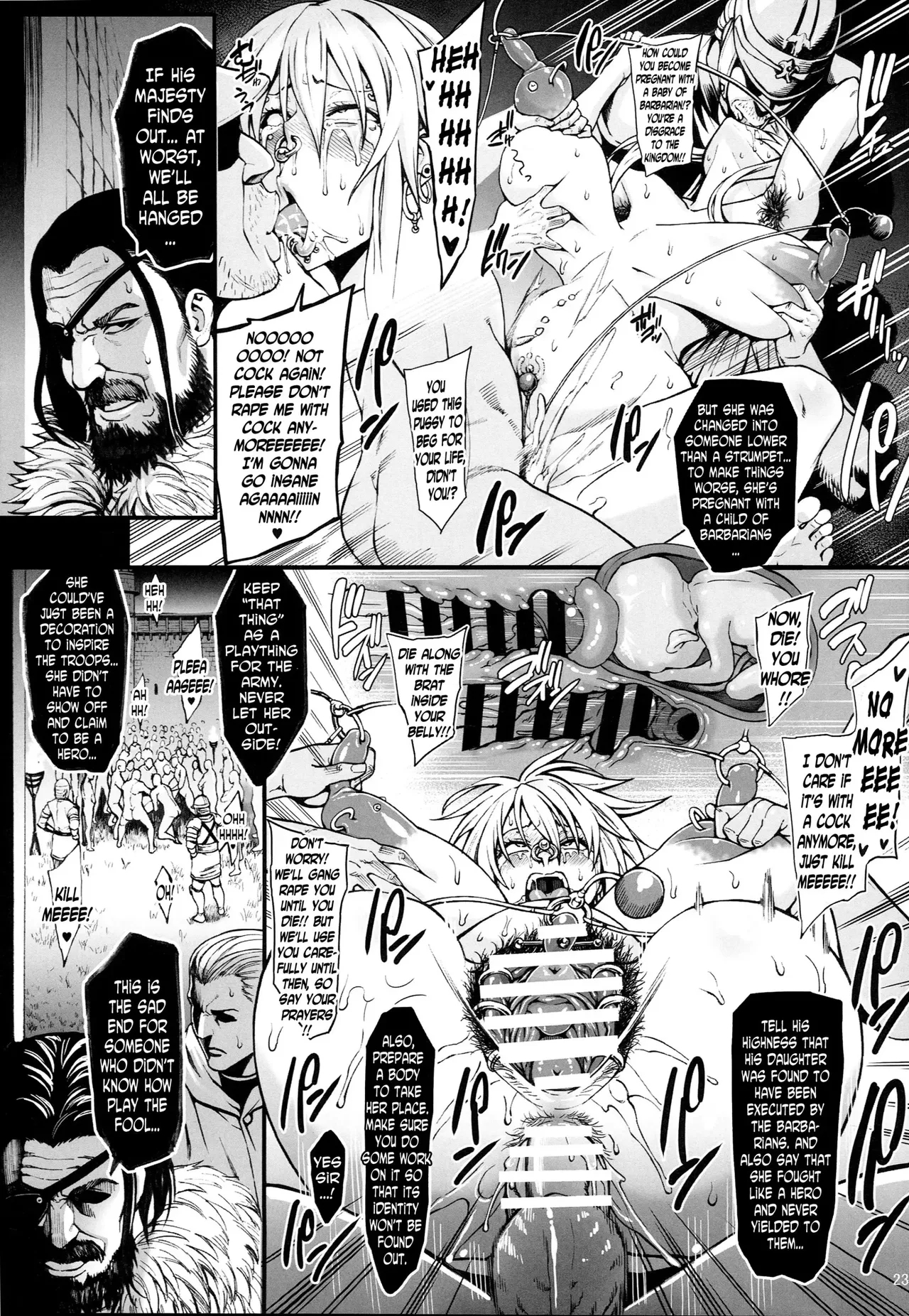 Haizan Himekishi - Page 25