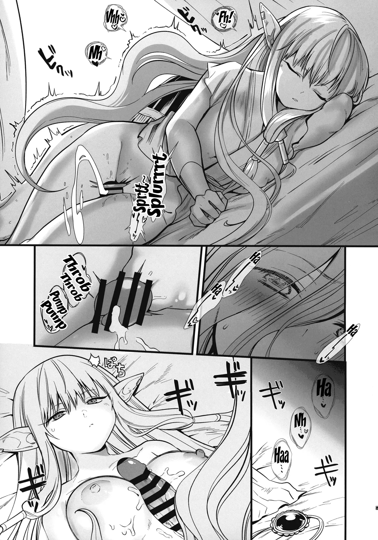 Deshi no Osewa wa Dai Mahoutsukai no Oshigoto | Looking After One's Disciples Is A Great Mage's Responsibility - Page 18
