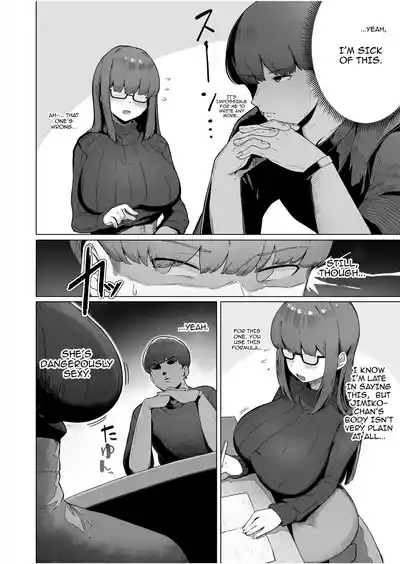 Nandemo Iukoto o Kiite Kureru Jimichan| The Plain Girl Who Does Whatever I Tell Her 6