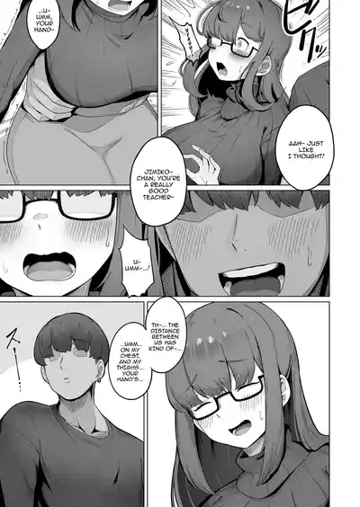 Nandemo Iukoto o Kiite Kureru Jimichan| The Plain Girl Who Does Whatever I Tell Her 9