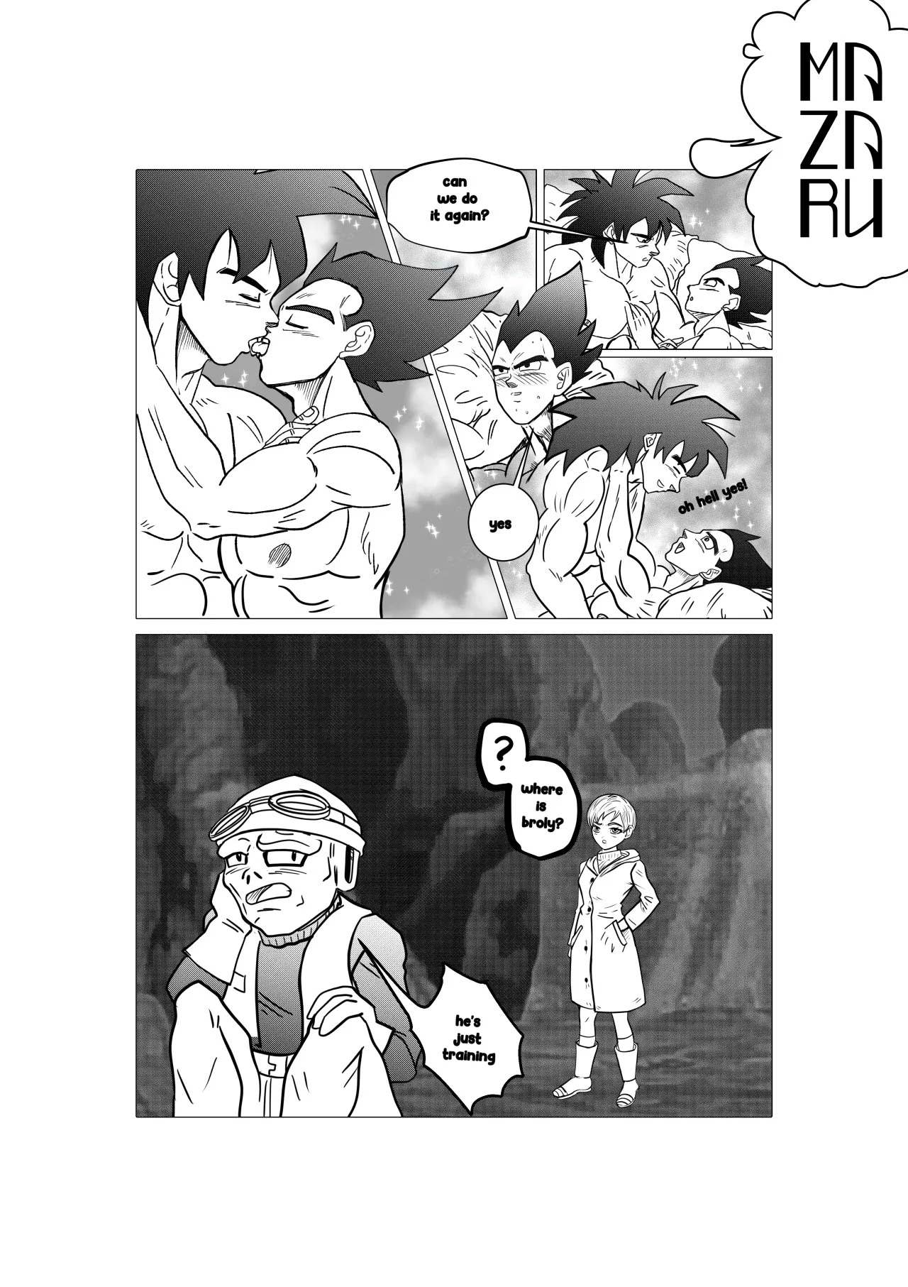 Len special training. 5