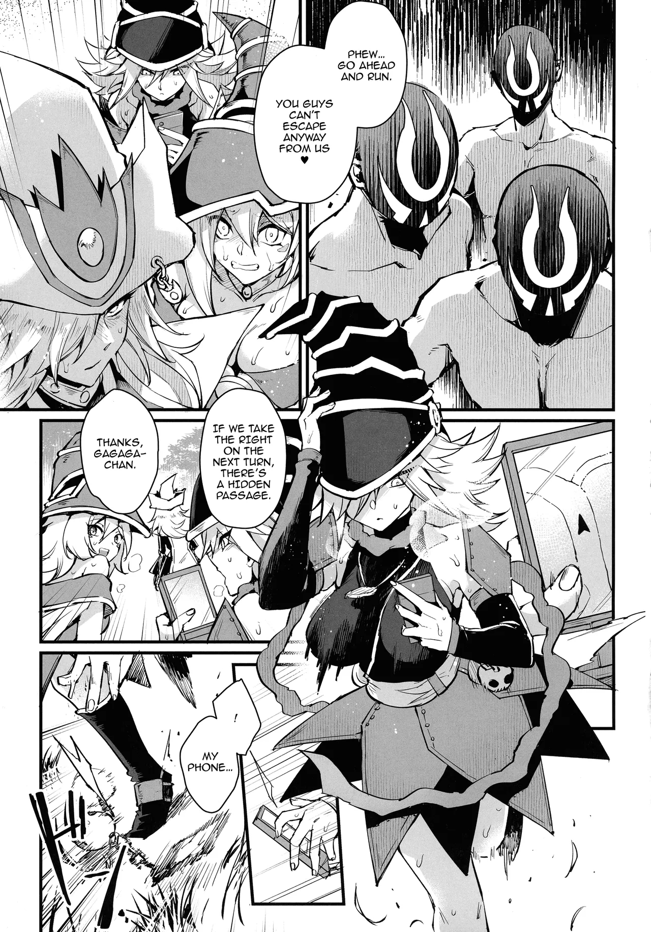 IT's TIME TO PLAY + The CHRONICLES |  IT'S TIME TO PLAY - Page 14