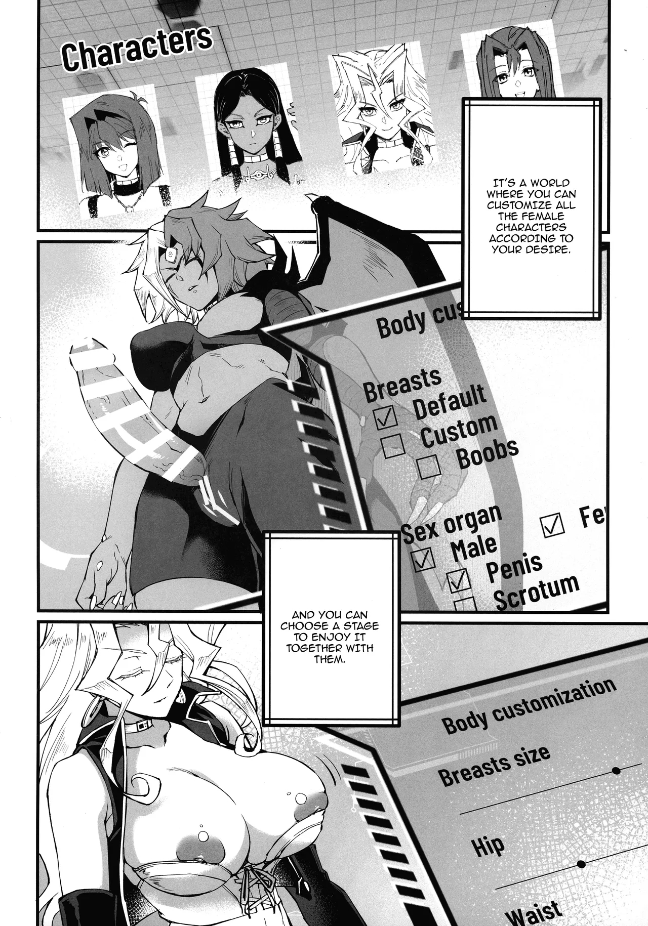 IT's TIME TO PLAY + The CHRONICLES |  IT'S TIME TO PLAY - Page 3