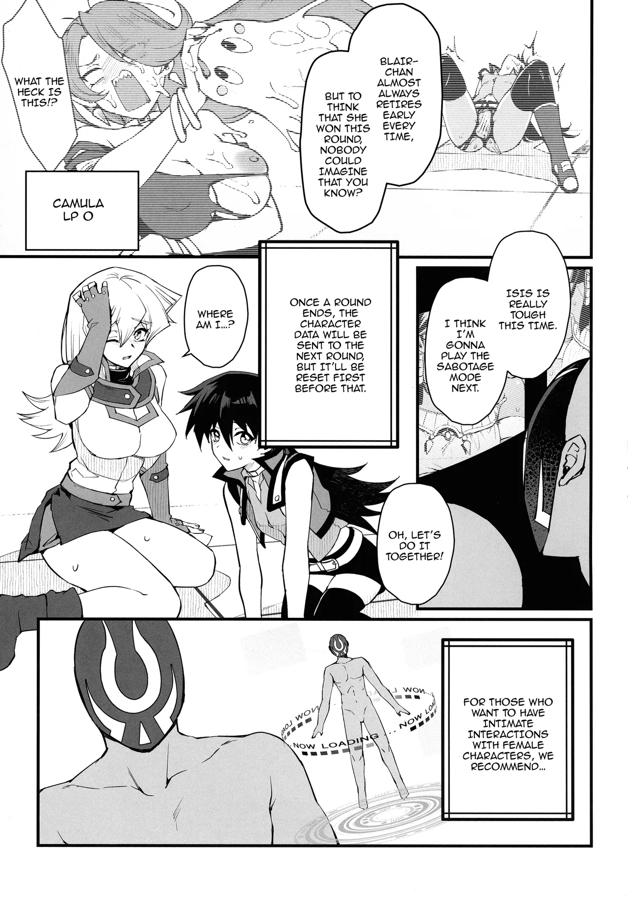 IT's TIME TO PLAY + The CHRONICLES |  IT'S TIME TO PLAY - Page 6