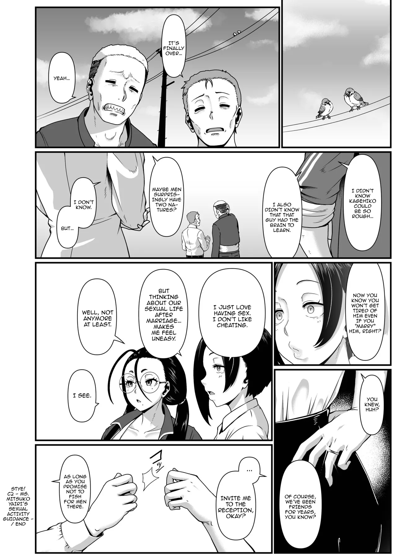 Yariman!| Slut! - Page 26