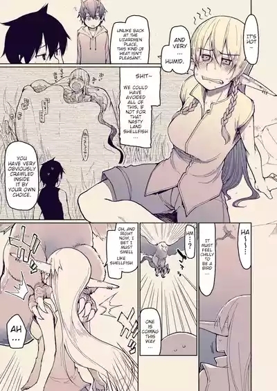 Dosukebe Elf no Ishukan Nikki 13 2