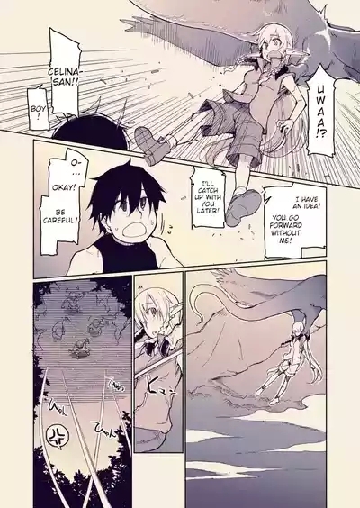 Dosukebe Elf no Ishukan Nikki 13 3