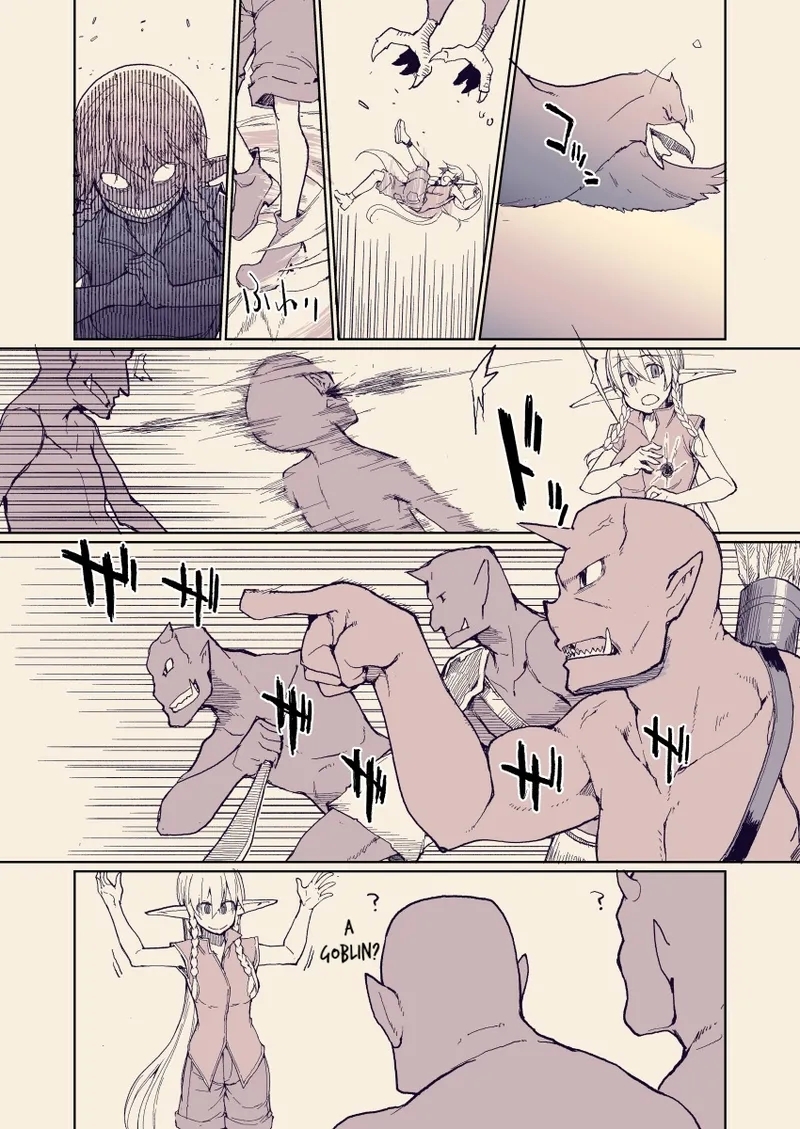 Dosukebe Elf no Ishukan Nikki 13 - Page 4