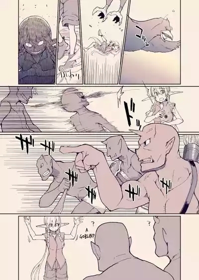 Dosukebe Elf no Ishukan Nikki 13 4