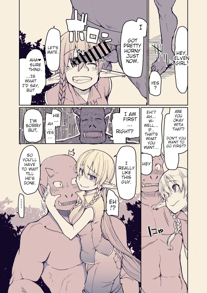 Dosukebe Elf no Ishukan Nikki 13 - Page 7