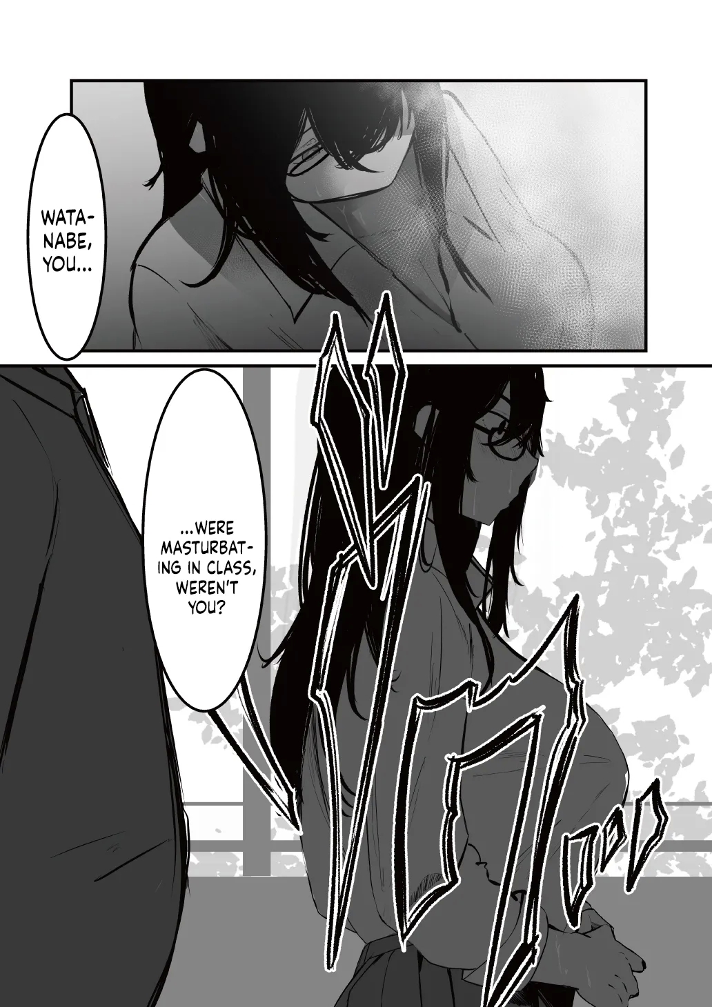 Seifuku no Shita | Under The Uniform - Page 13