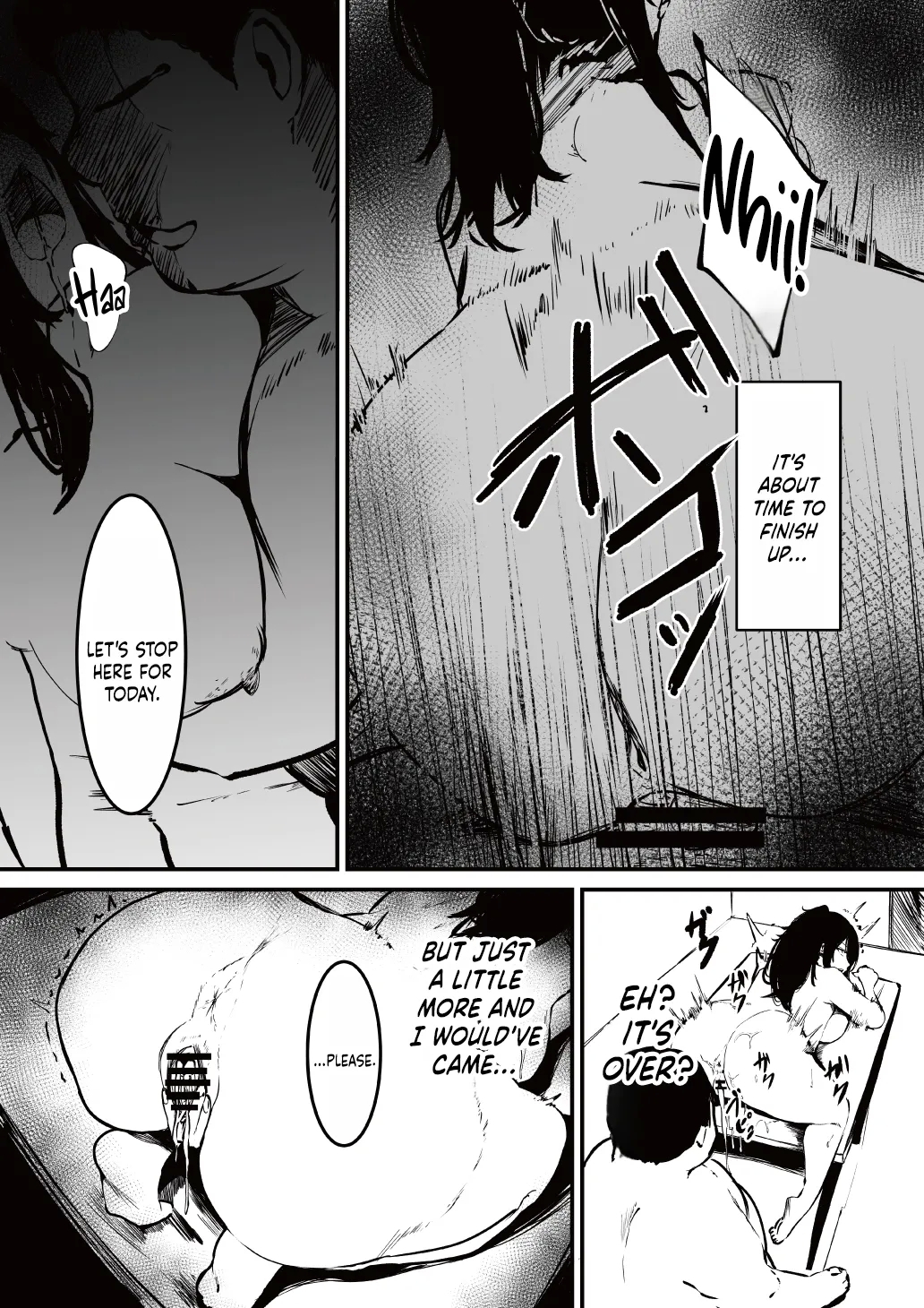 Seifuku no Shita | Under The Uniform - Page 30