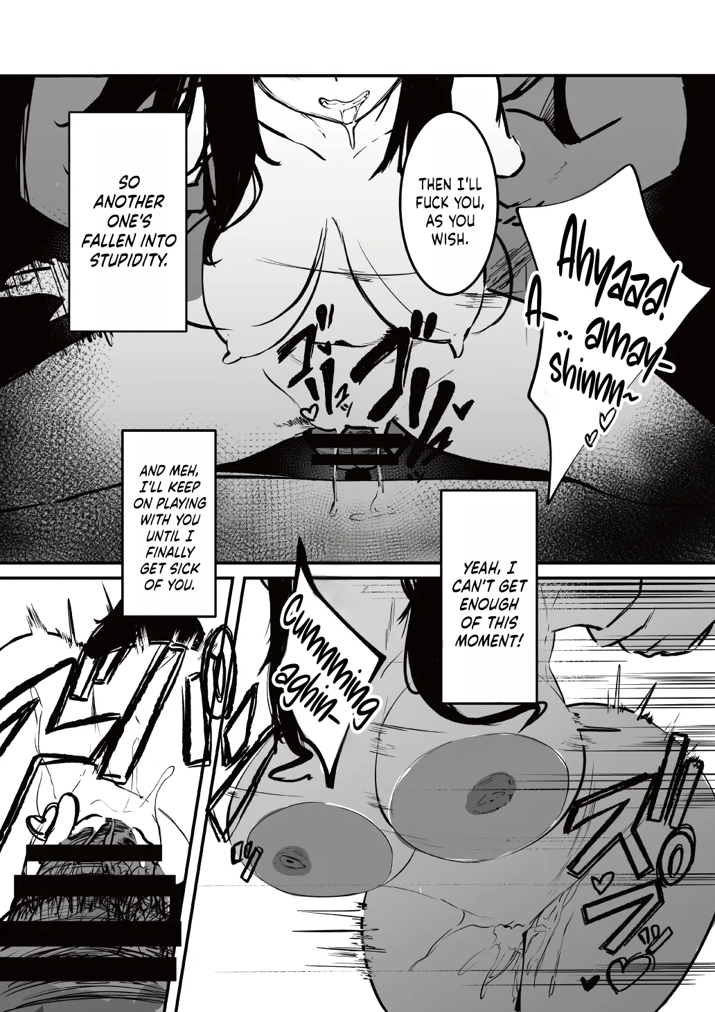 Seifuku no Shita | Under The Uniform - Page 32