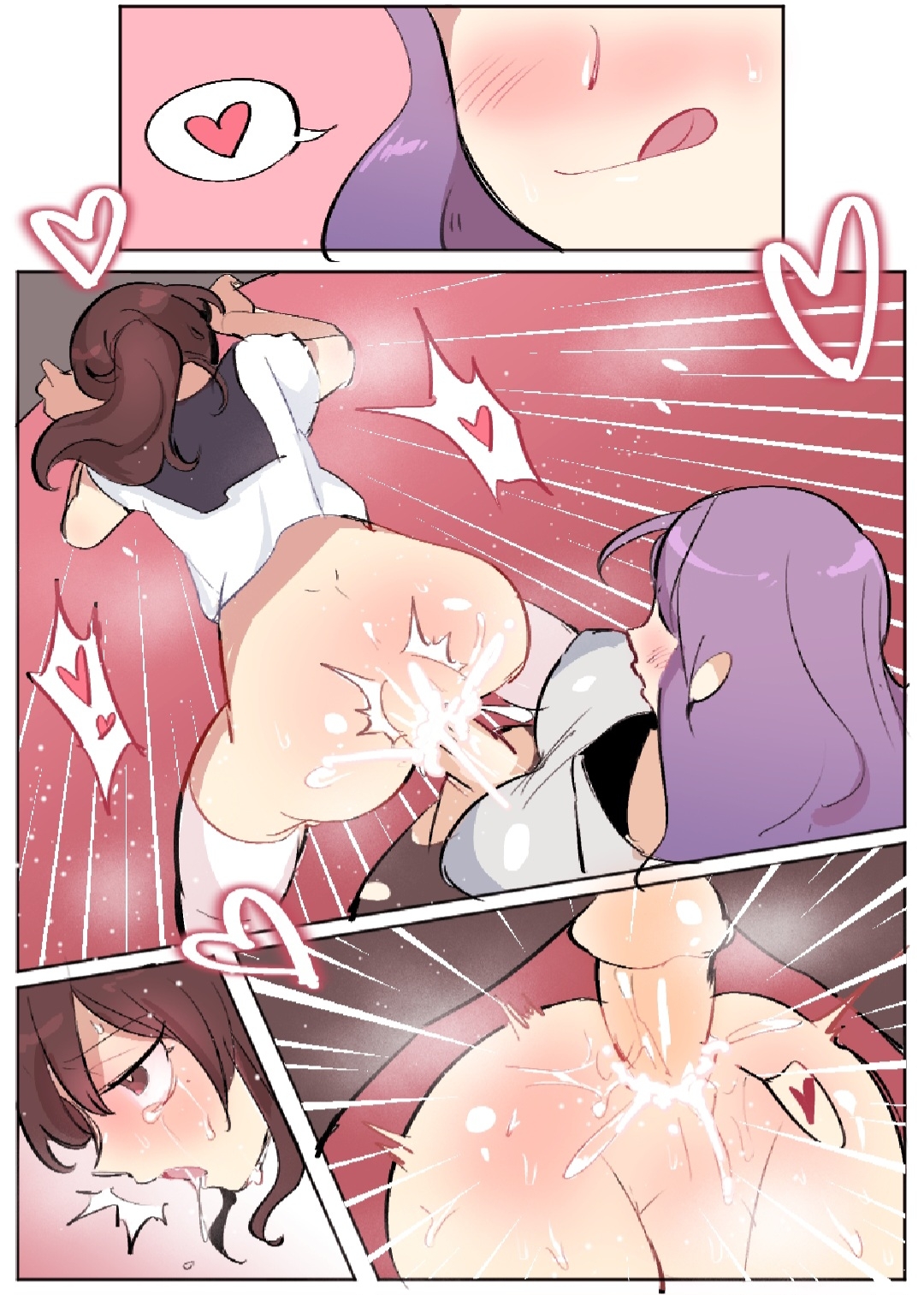 Transvestite Academy 2 - Page 11