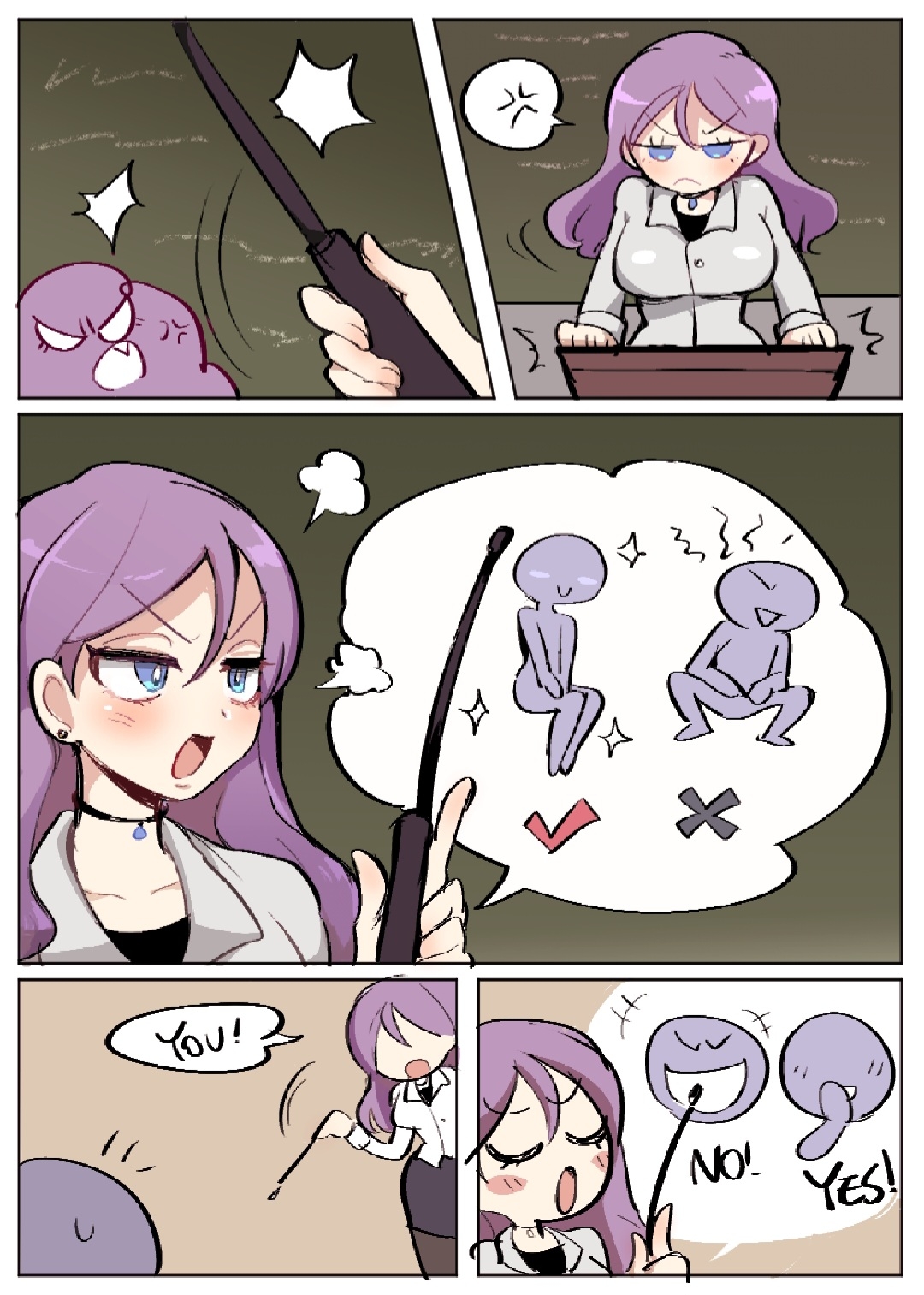 Transvestite Academy 2 - Page 2