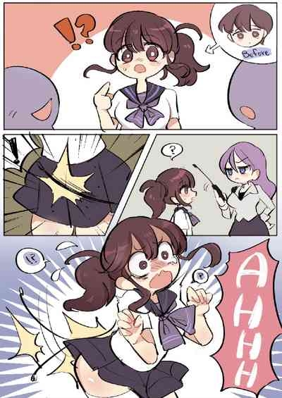 Transvestite Academy 2 3