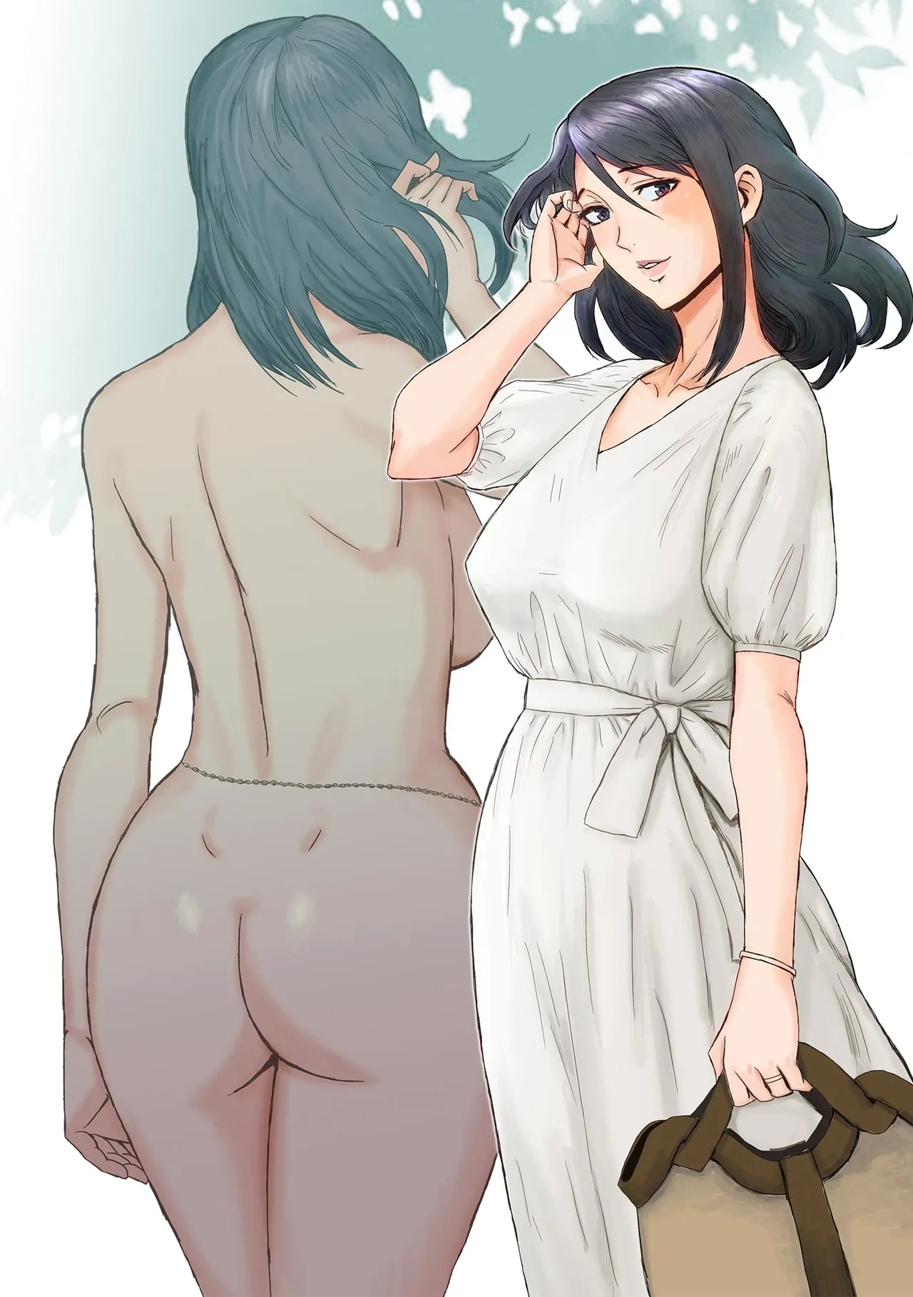 Soukan Syndrome Ch. 8 end - Page 36