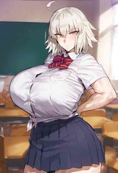 Jeanne soft spark ai generated 1