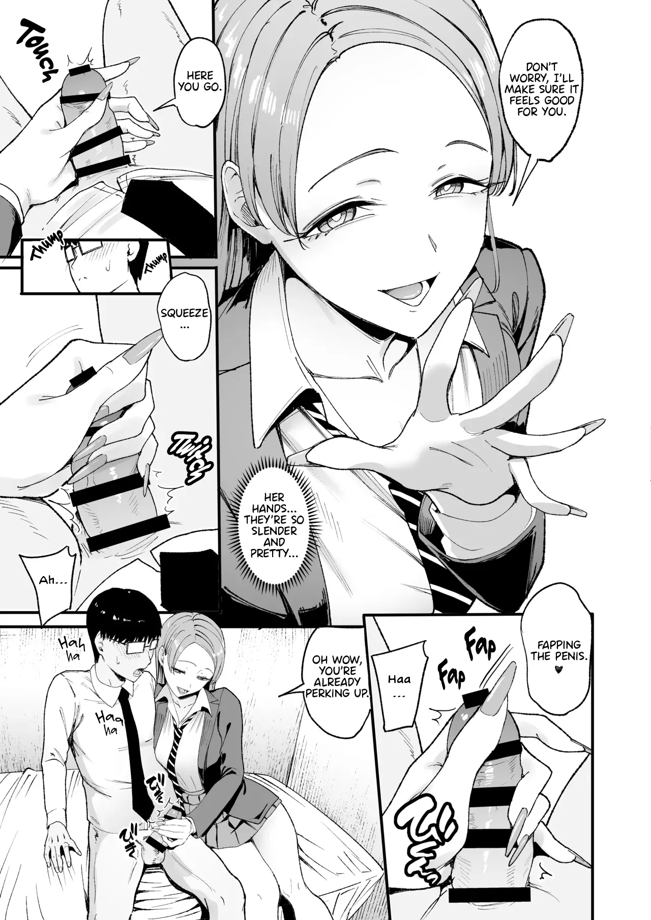 Iribitari Gal ni Manko Tsukawasete Morau Hanashi 4 | The Gyaru I Hang Out with Lets Me Use Her Pussy 4 - Page 14