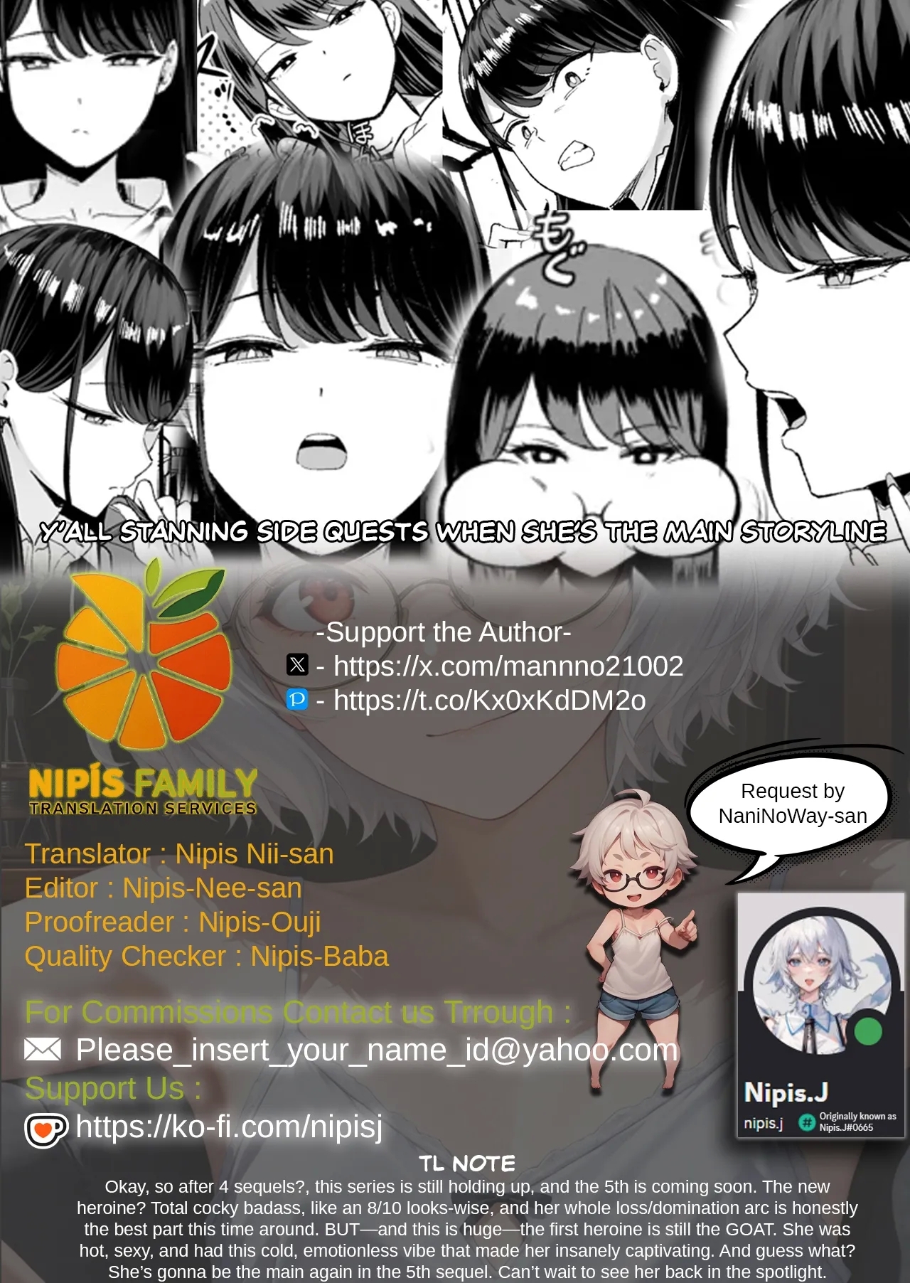 Iribitari Gal ni Manko Tsukawasete Morau Hanashi 4 | The Gyaru I Hang Out with Lets Me Use Her Pussy 4 - Page 66