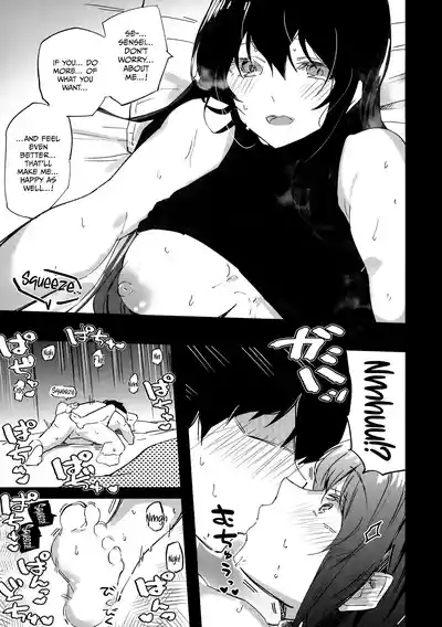 Blue Archive Jou 3 | Blue Archive Girls 3 9