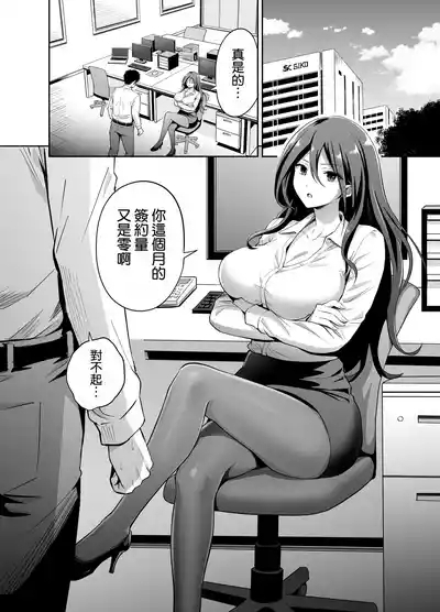 Dame na Kouhai o SEX de Shigoki Ageru Senpai | 將廢柴的後輩用SEX狠狠幹一頓的前輩 5