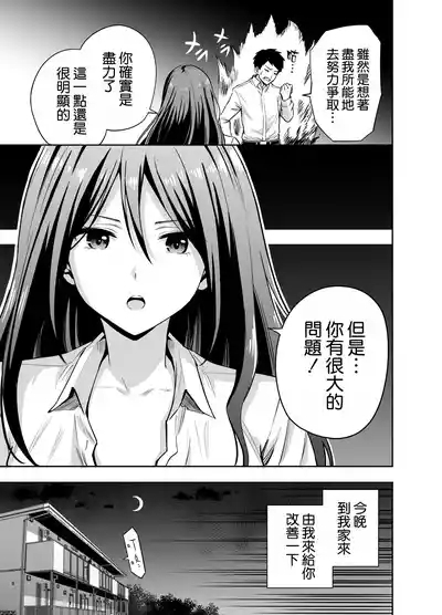 Dame na Kouhai o SEX de Shigoki Ageru Senpai | 將廢柴的後輩用SEX狠狠幹一頓的前輩 6