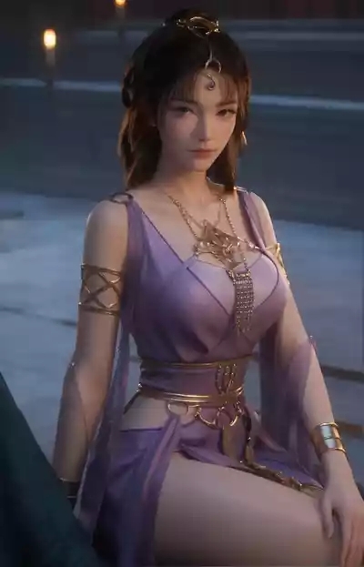 凡人修仙传-文思月 1