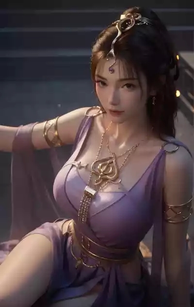 凡人修仙传-文思月 3