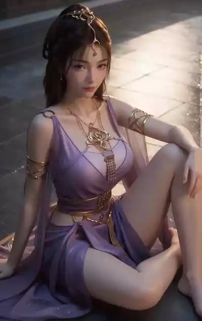 凡人修仙传-文思月 4