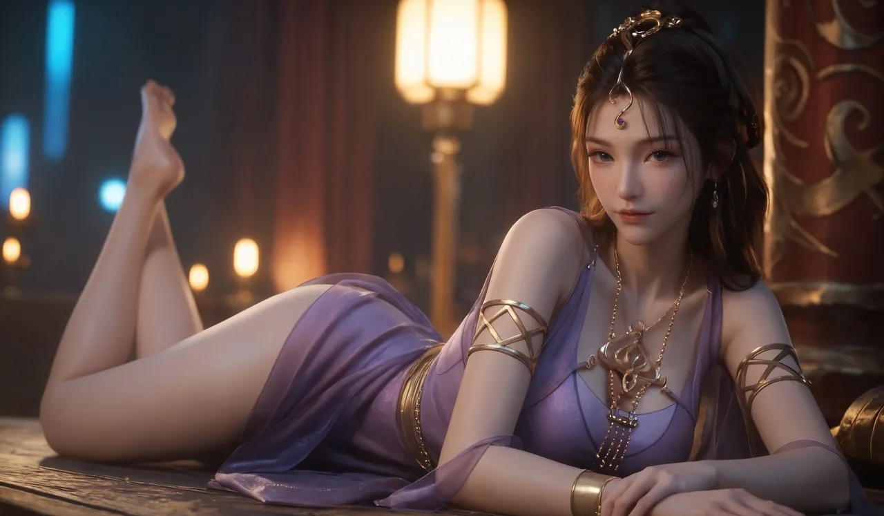 凡人修仙传-文思月 - Page 6