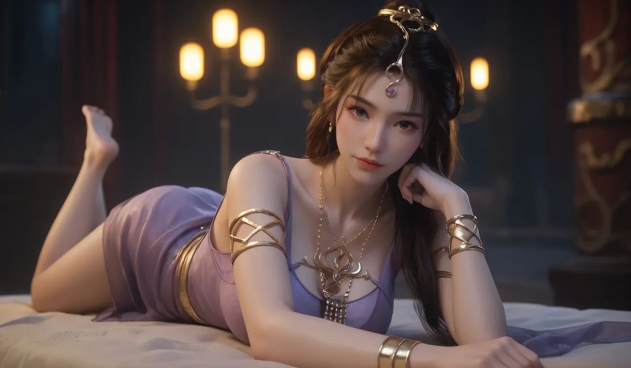 凡人修仙传-文思月 - Page 8