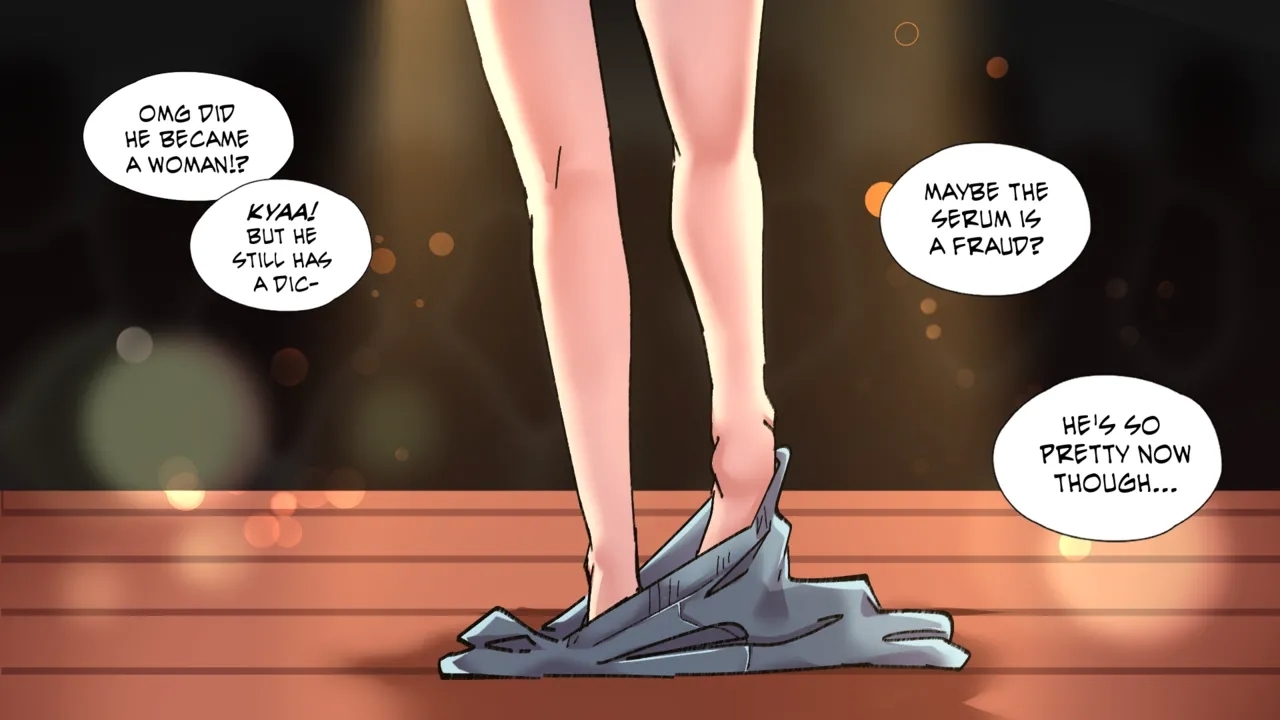 Strange Records 1 - Page 27