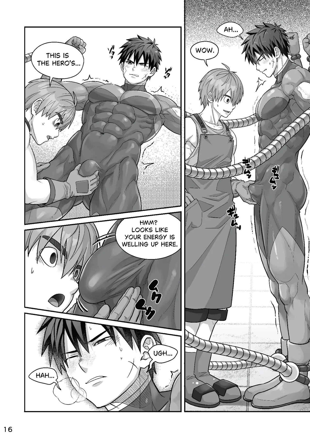 Midnight Affair - Page 15