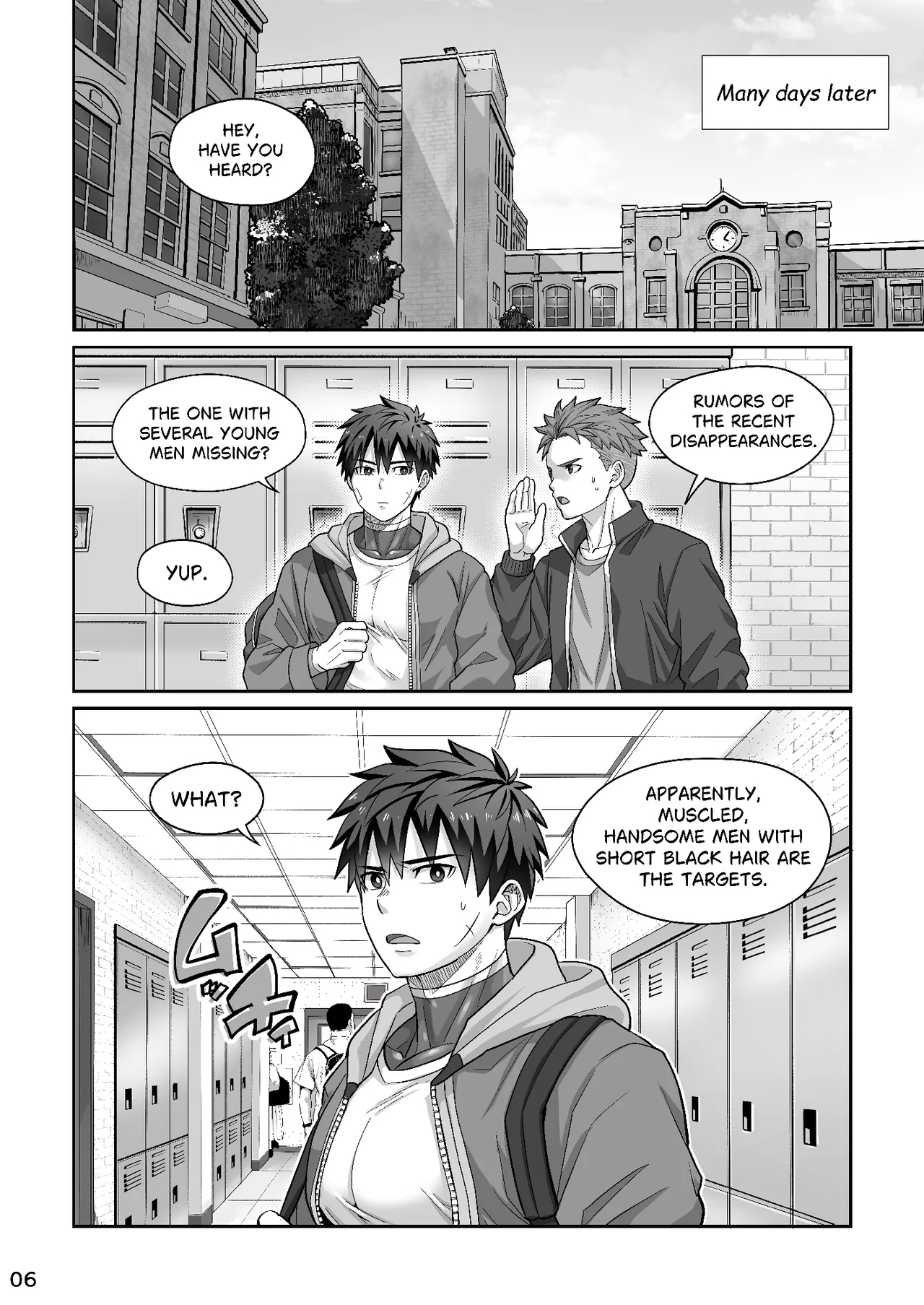 Midnight Affair - Page 5
