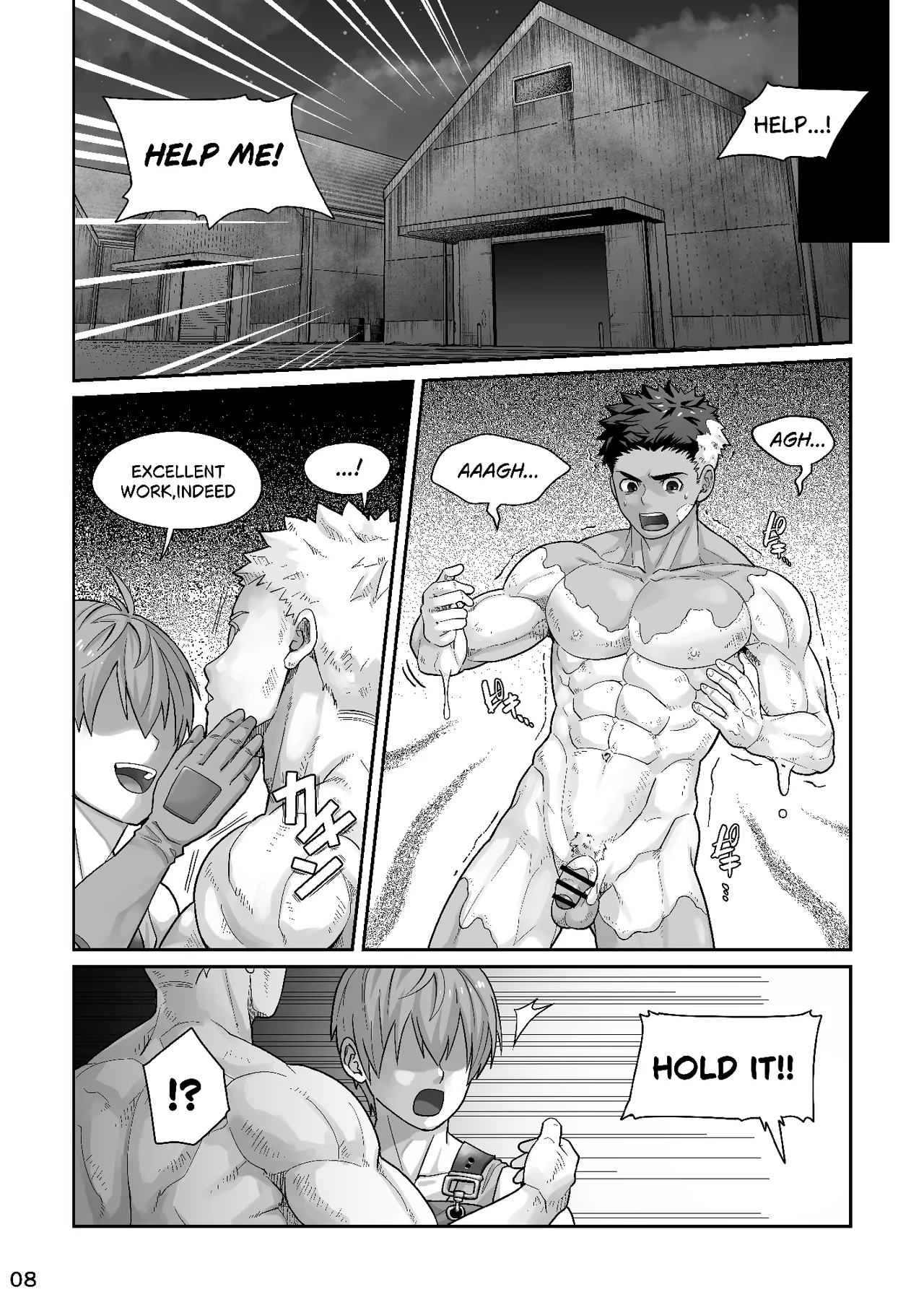 Midnight Affair - Page 7
